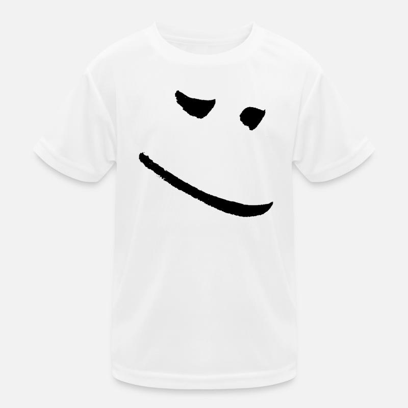 Bonne humeur T-shirt sport Enfant