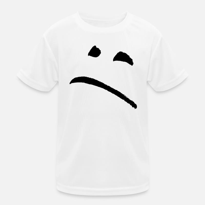 Triste T-shirt sport Enfant