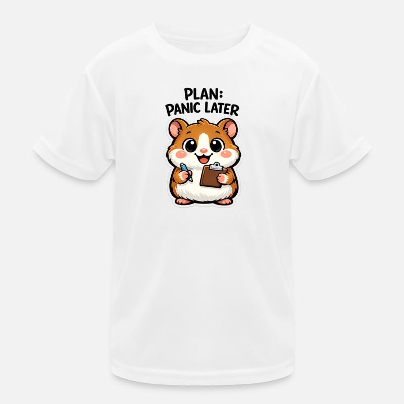 Kids Functional T-Shirt