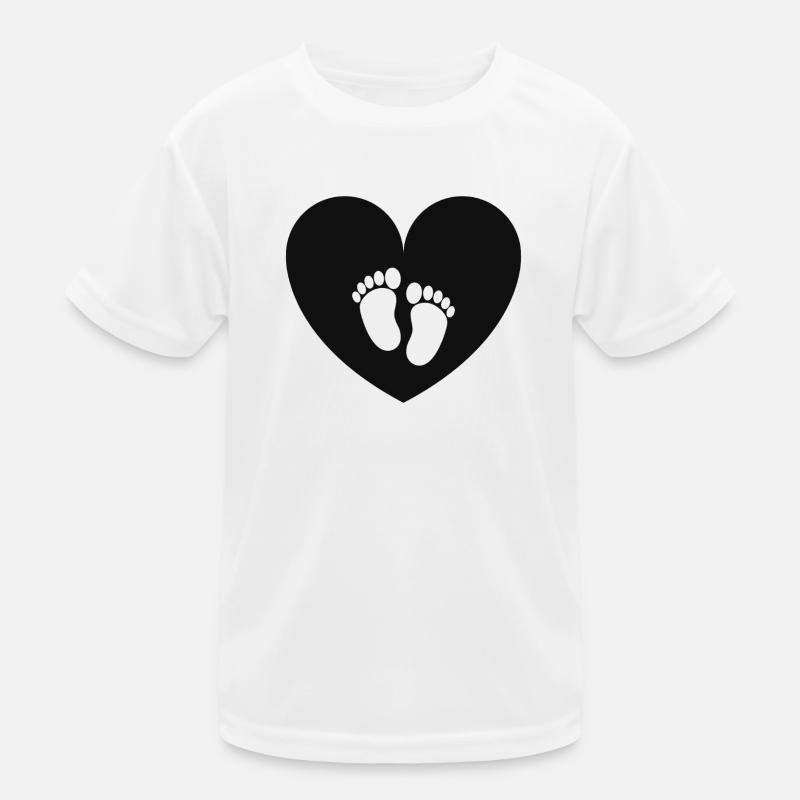 T-shirt sport Enfant