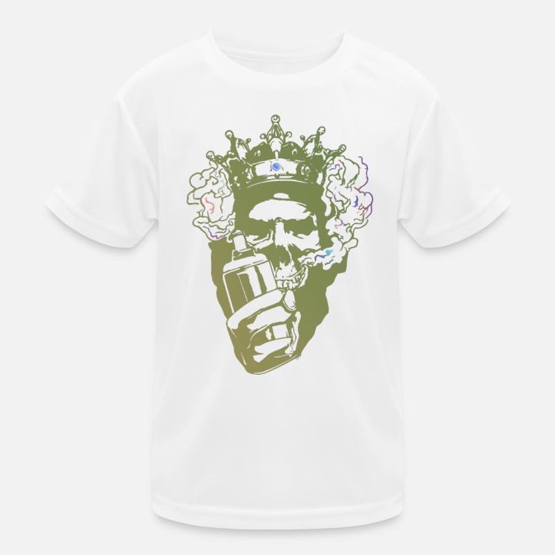 King of Bars Crown Micro Kids Functional T-Shirt