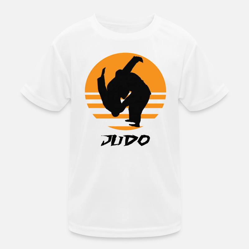 Kinder Funktions-T-Shirt