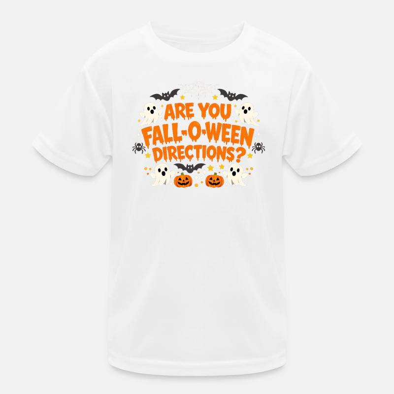 Kinder Funktions-T-Shirt