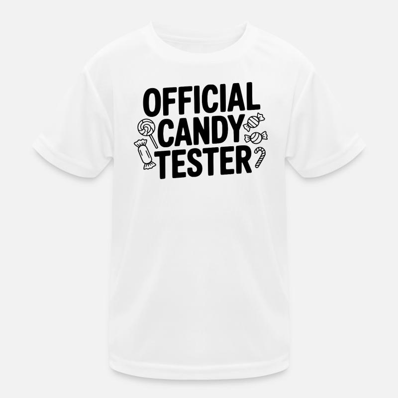 Kinder Funktions-T-Shirt