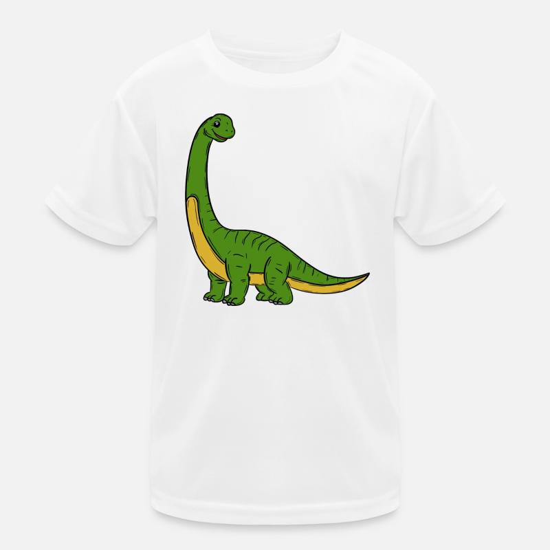 Dinosaurier  Kinder Funktions-T-Shirt