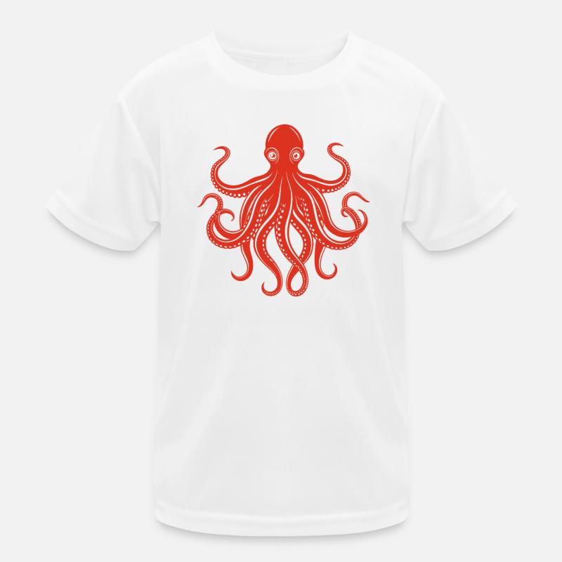 Kinder Funktions-T-Shirt