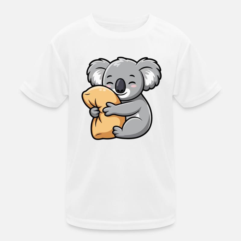 Koala Cuddle Kids Functional T-Shirt