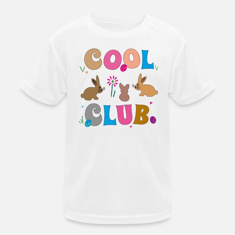  Ostern  Kinder Funktions-T-Shirt