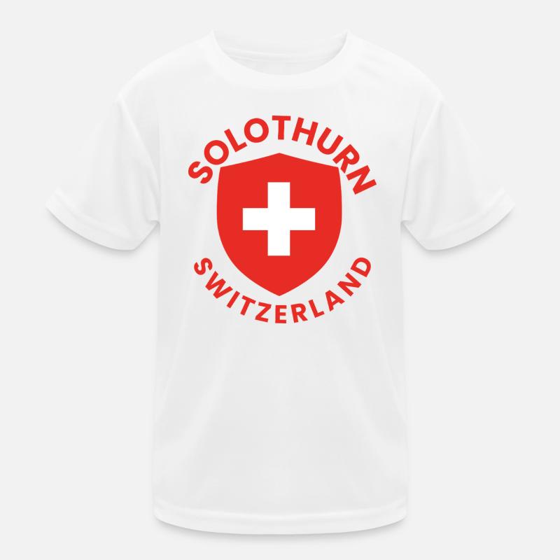 Kids Functional T-Shirt