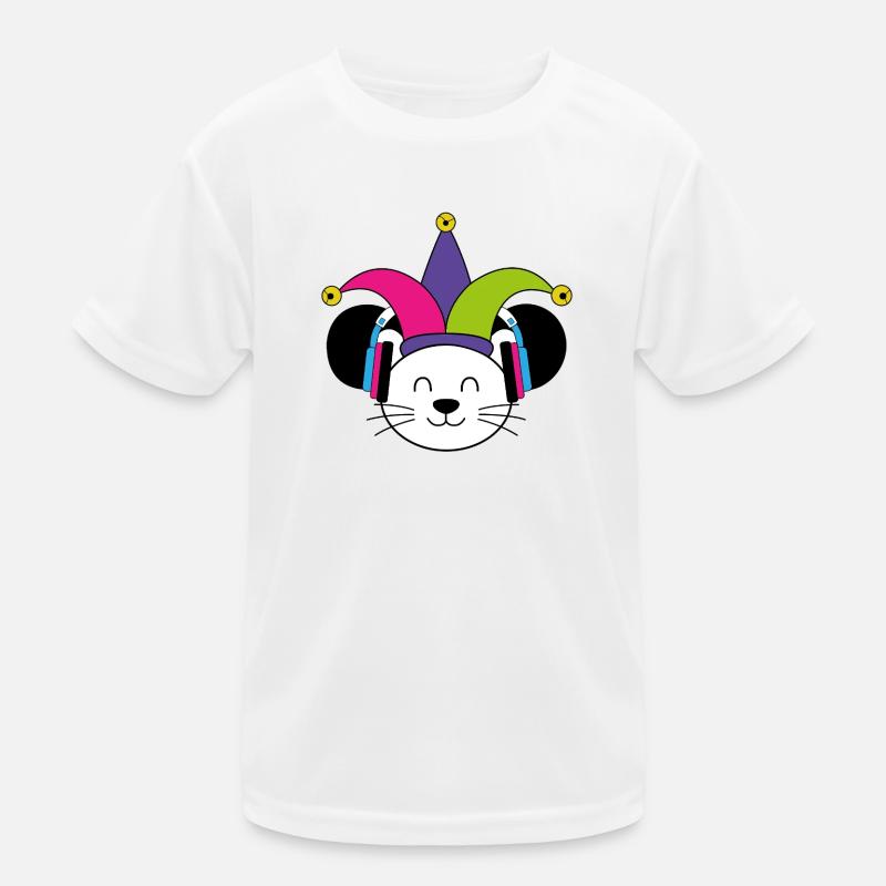 Souris de carnaval T-shirt sport Enfant