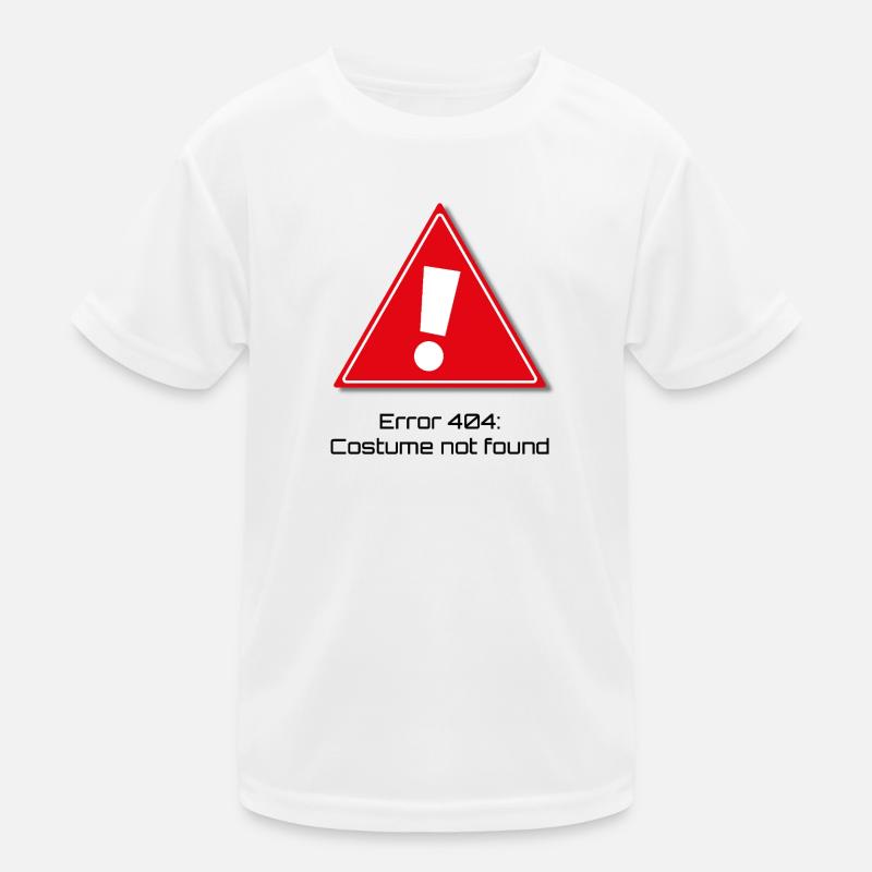 Kinder Funktions-T-Shirt
