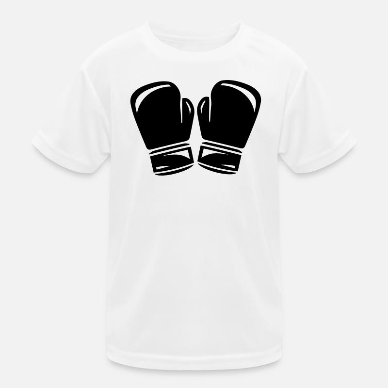 boxing Kids Functional T-Shirt