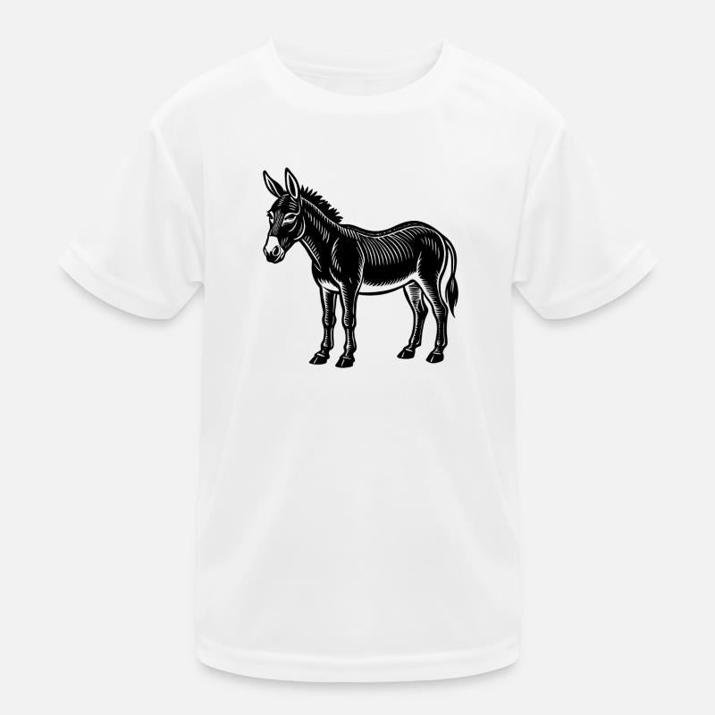 Mule Kids Functional T-Shirt