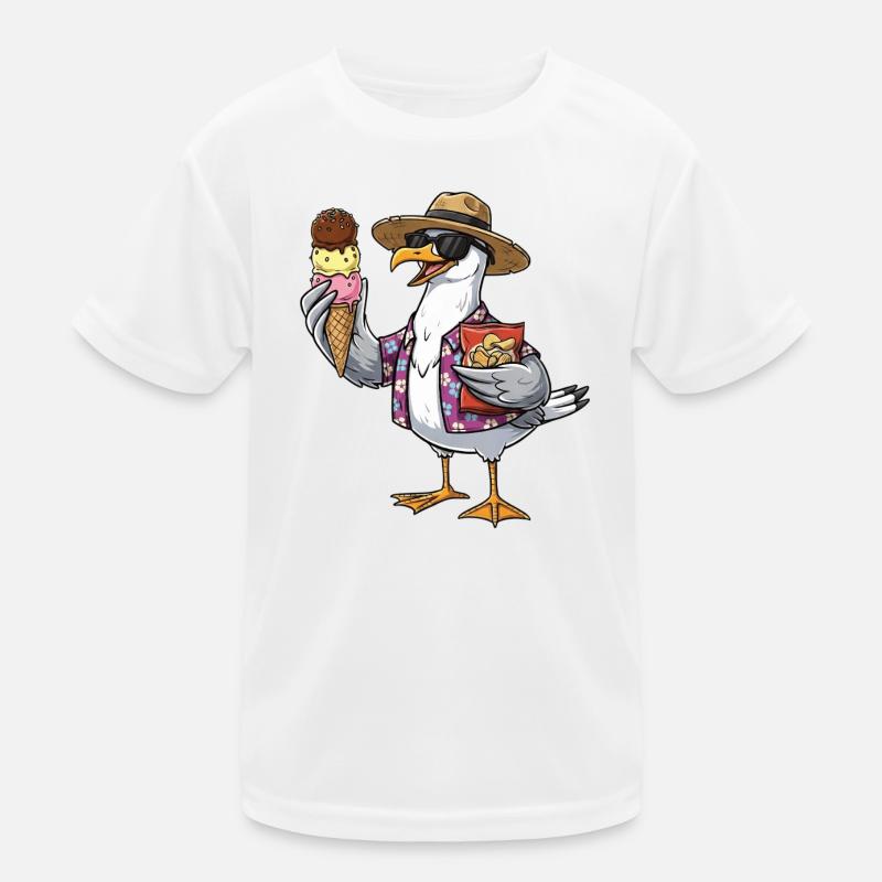 Boulderer Colorsplash Boulder Bouldern Kinder Funktions-T-Shirt