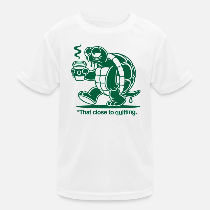 Big fatigue Kids Functional T-Shirt