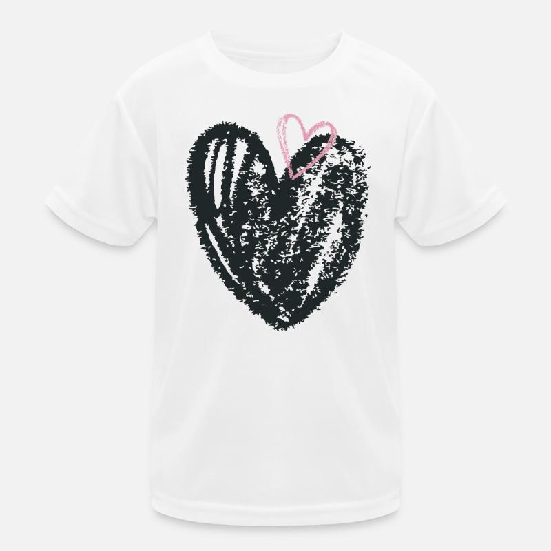 Dual Core Kids Functional T-Shirt