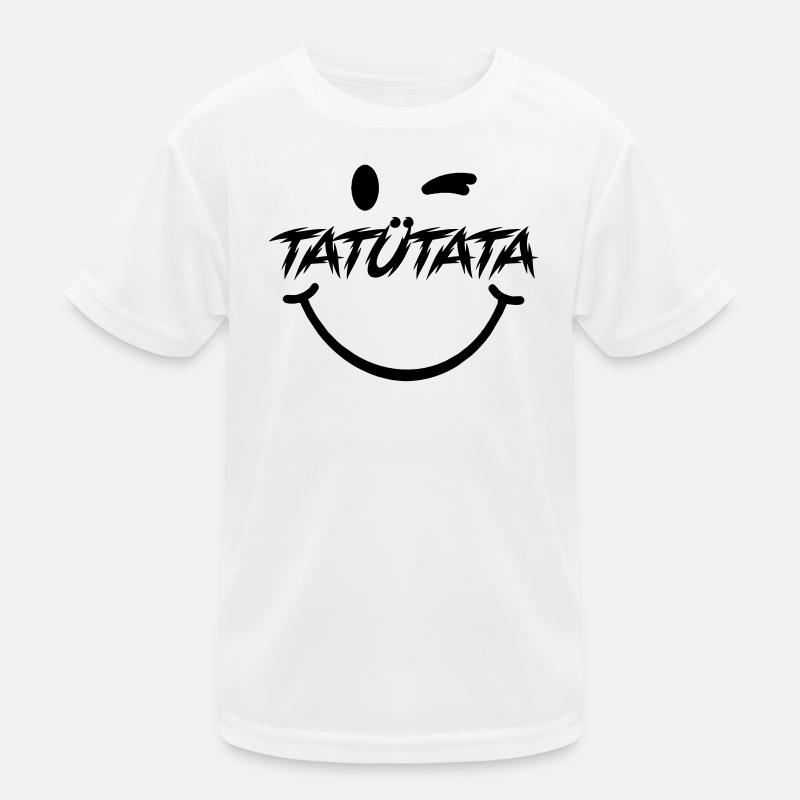 Tatuetata T-shirt sport Enfant