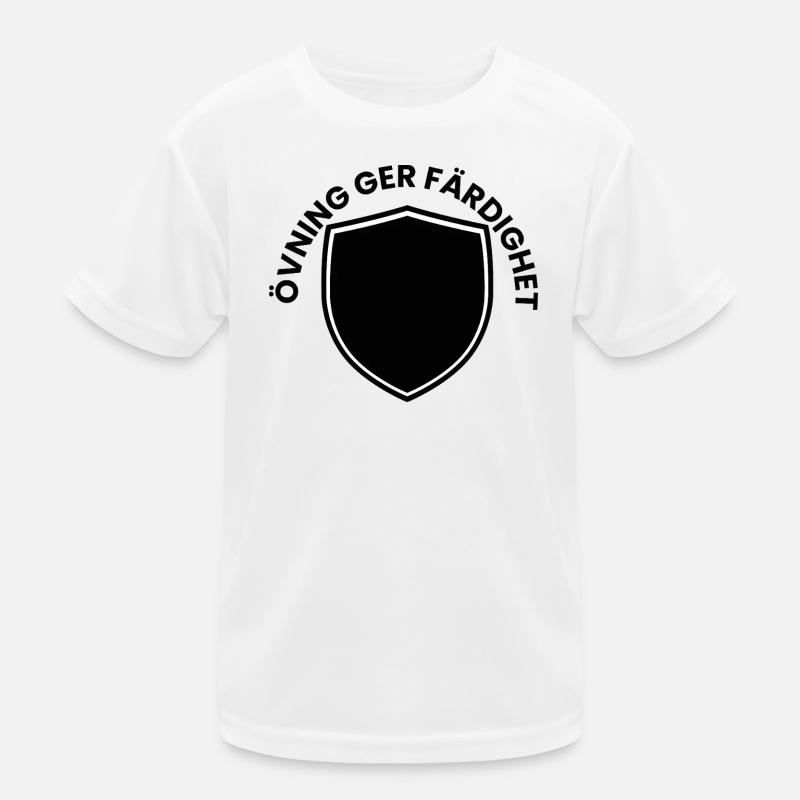 Kids Functional T-Shirt