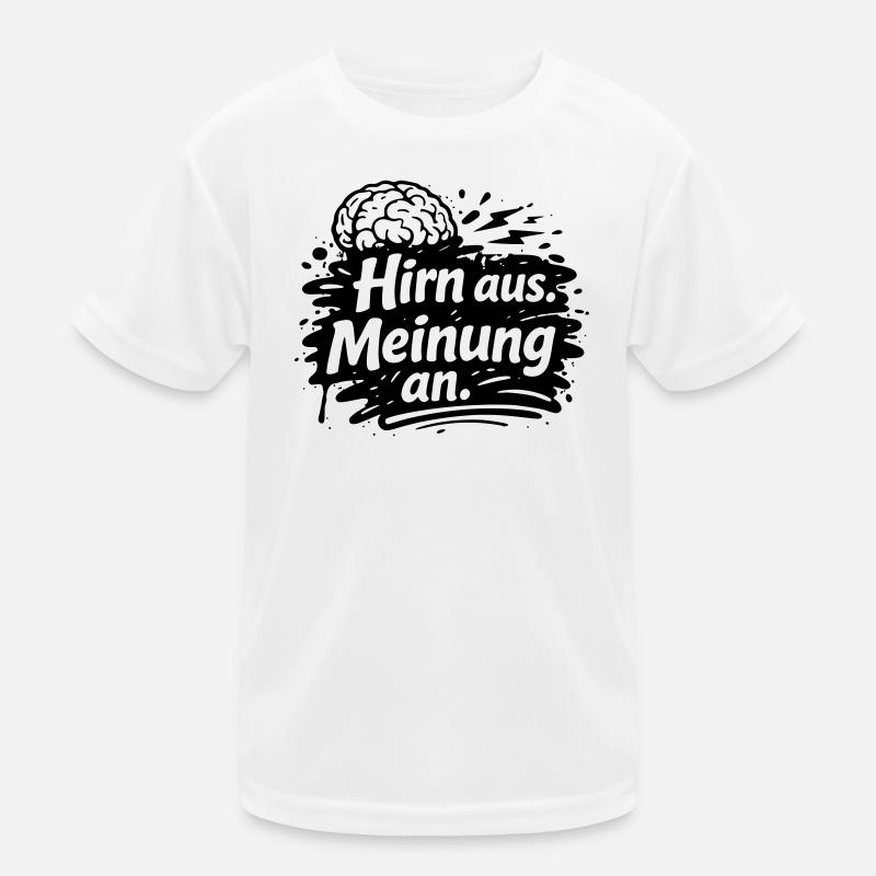 Kids Functional T-Shirt