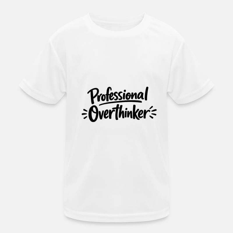 Kinder Funktions-T-Shirt