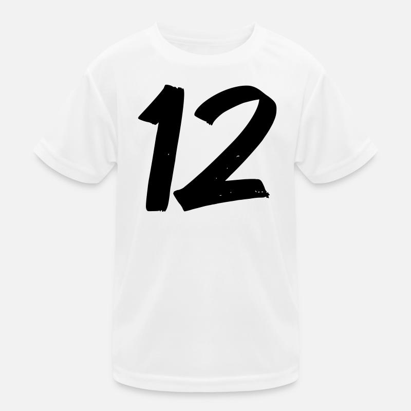 22 T-shirt sport Enfant