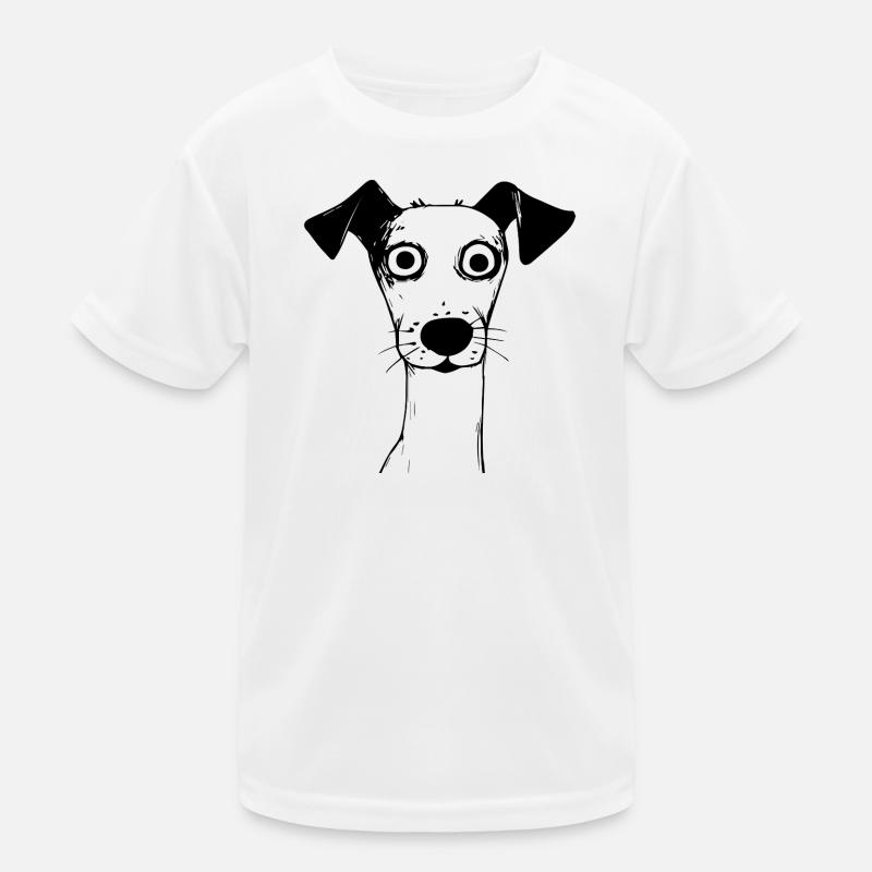nice_to_see_you Kinder Funktions-T-Shirt