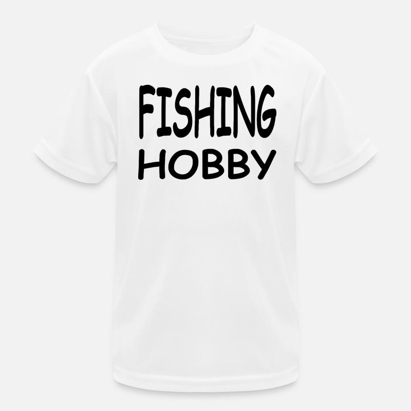 Angling Kids Functional T-Shirt