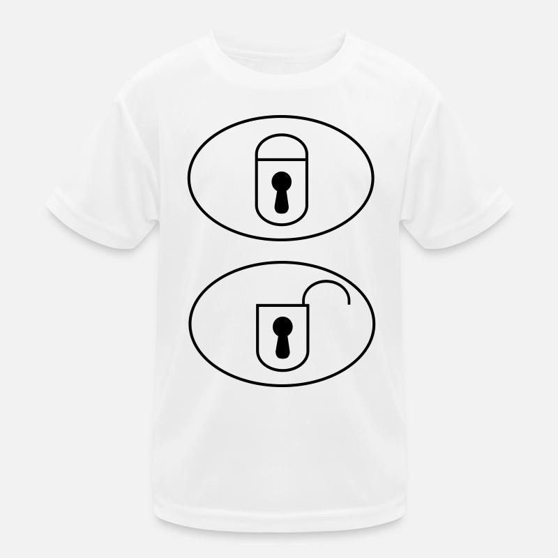 Car Remote Control Buttons Kids Functional T-Shirt