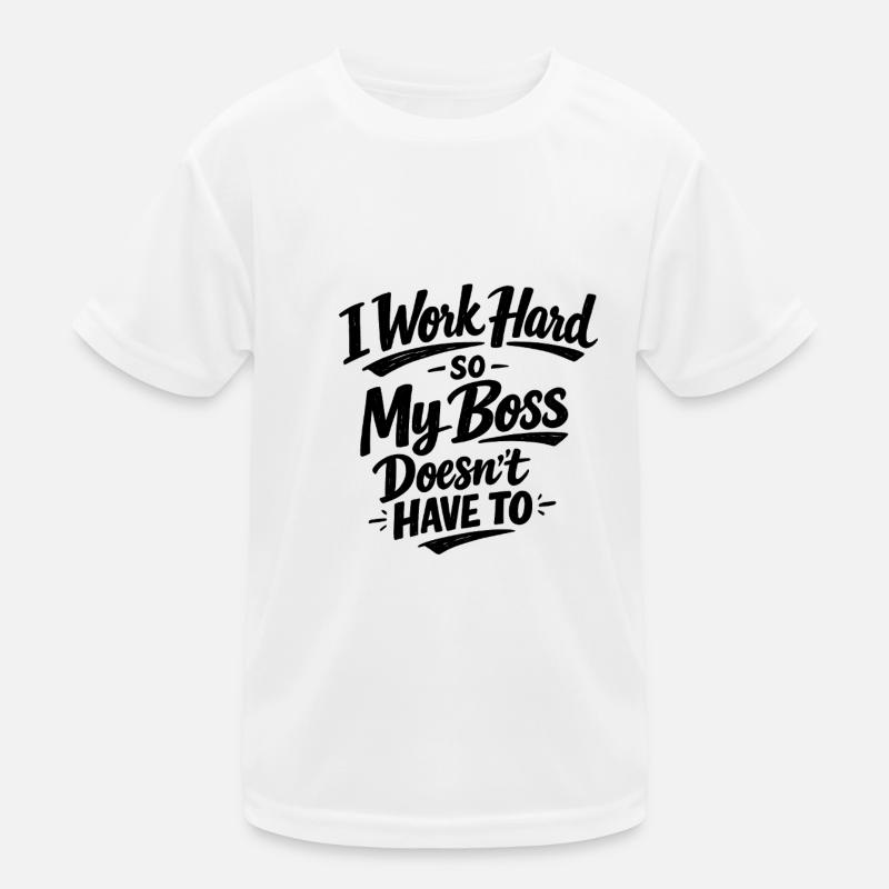 Funny Colleagues Sayings Work Colleague Kids Functional T-Shirt