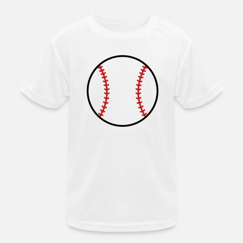 Baseball T-shirt sport Enfant