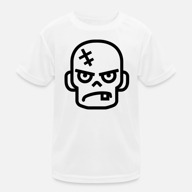 zombie Kids Functional T-Shirt