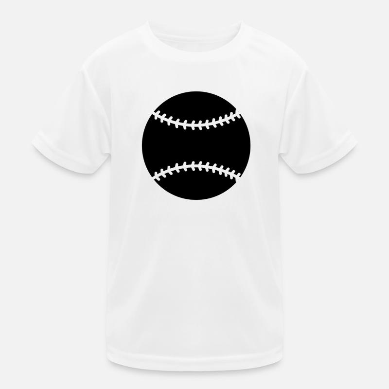 Baseball T-shirt sport Enfant