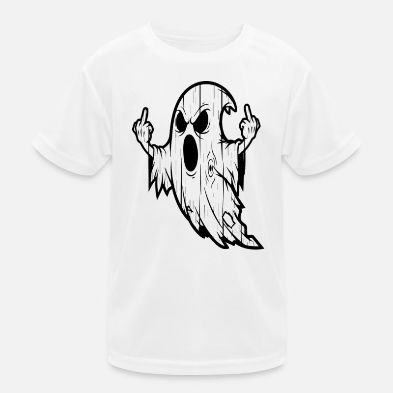 Kinder Funktions-T-Shirt