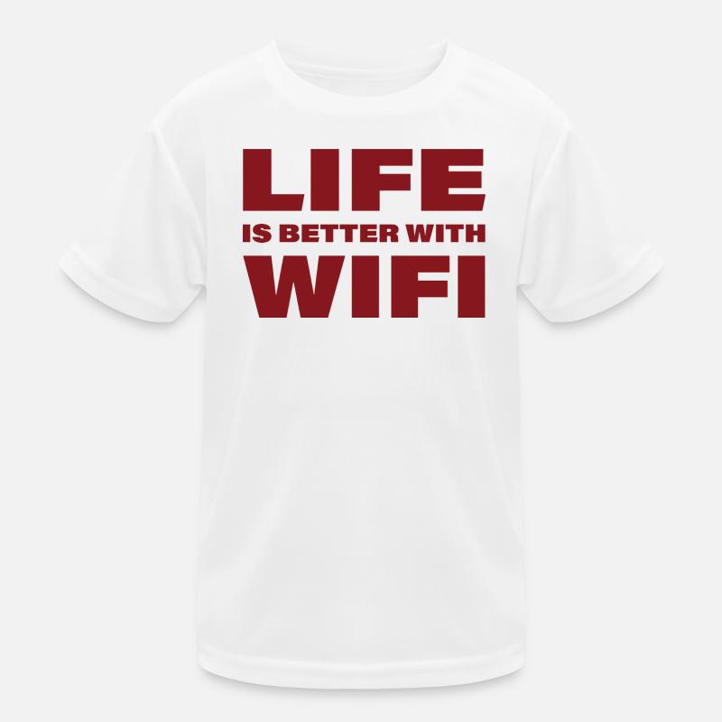Kids Functional T-Shirt