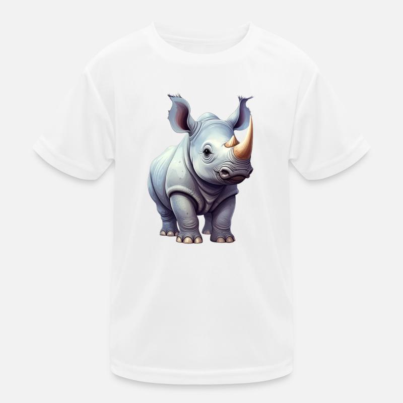 Kinder Funktions-T-Shirt