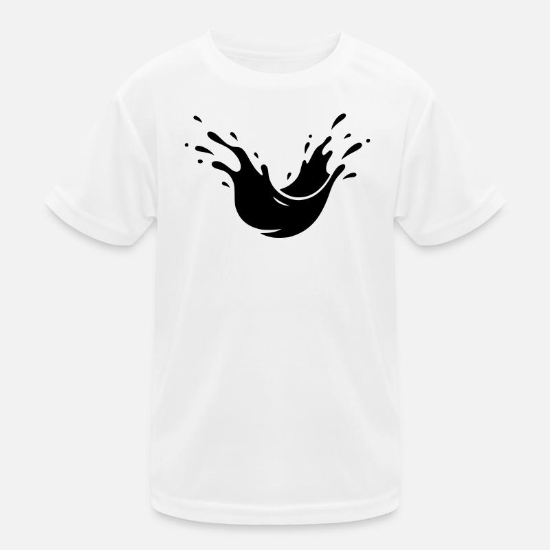 Kinder Funktions-T-Shirt