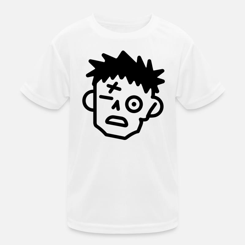 zombie Kids Functional T-Shirt