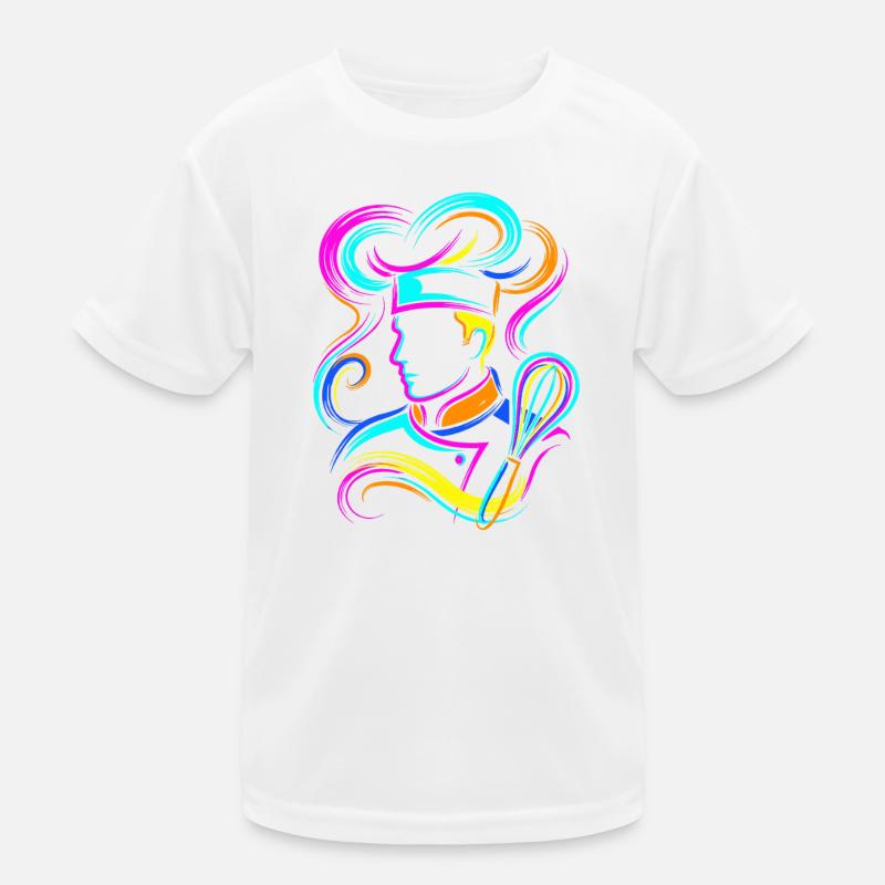 Kids Functional T-Shirt