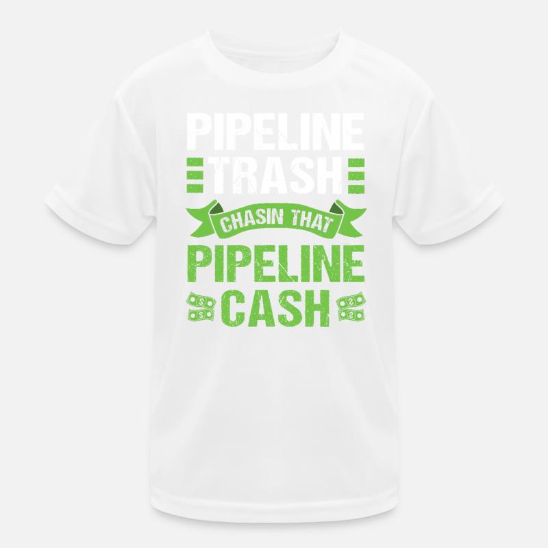 Locksmith Installer Assembly Kids Functional T-Shirt