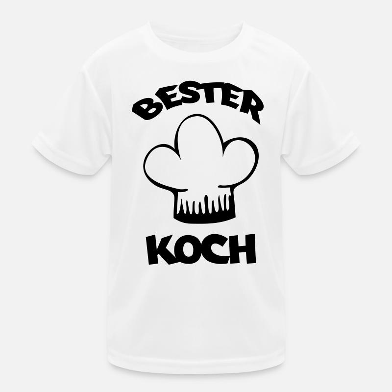 Kinder Funktions-T-Shirt
