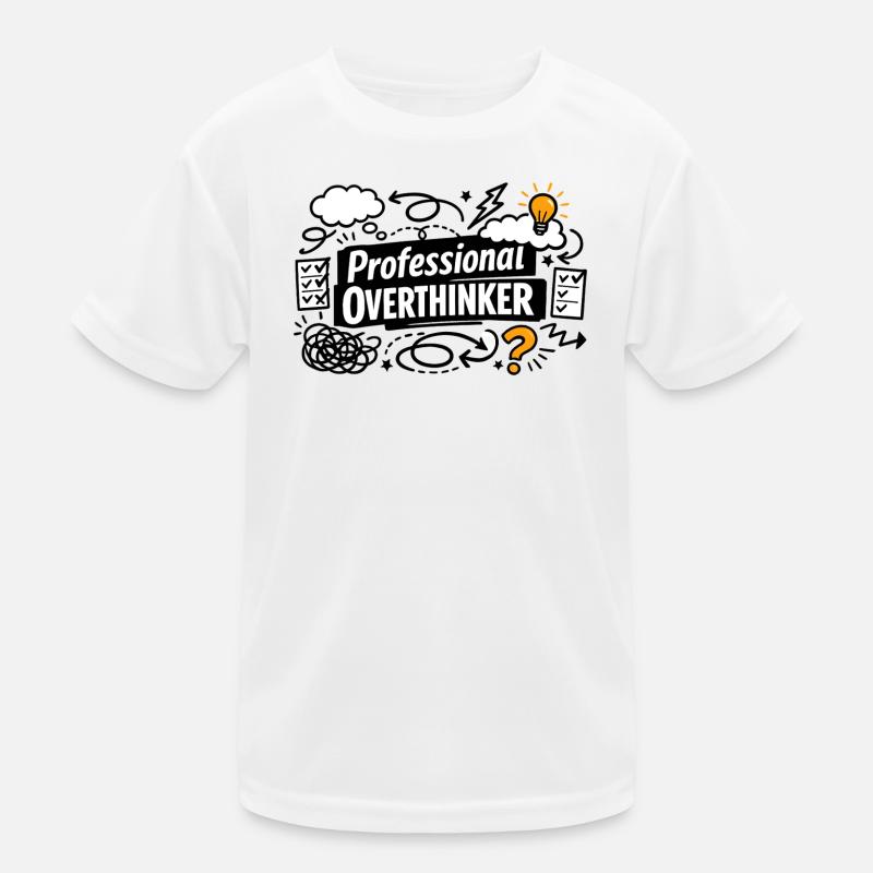 Réfléchisseur professionnel T-shirt sport Enfant