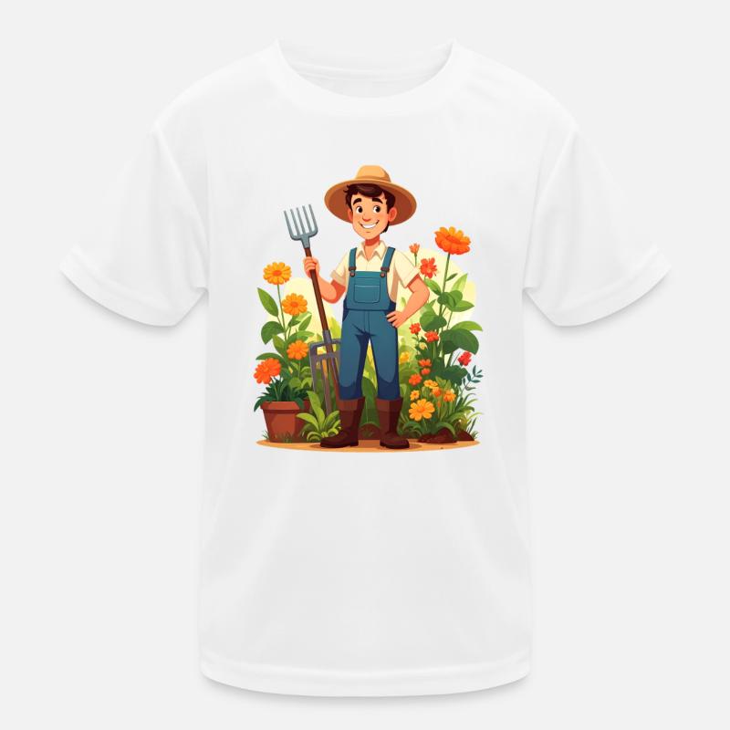 Kids Functional T-Shirt