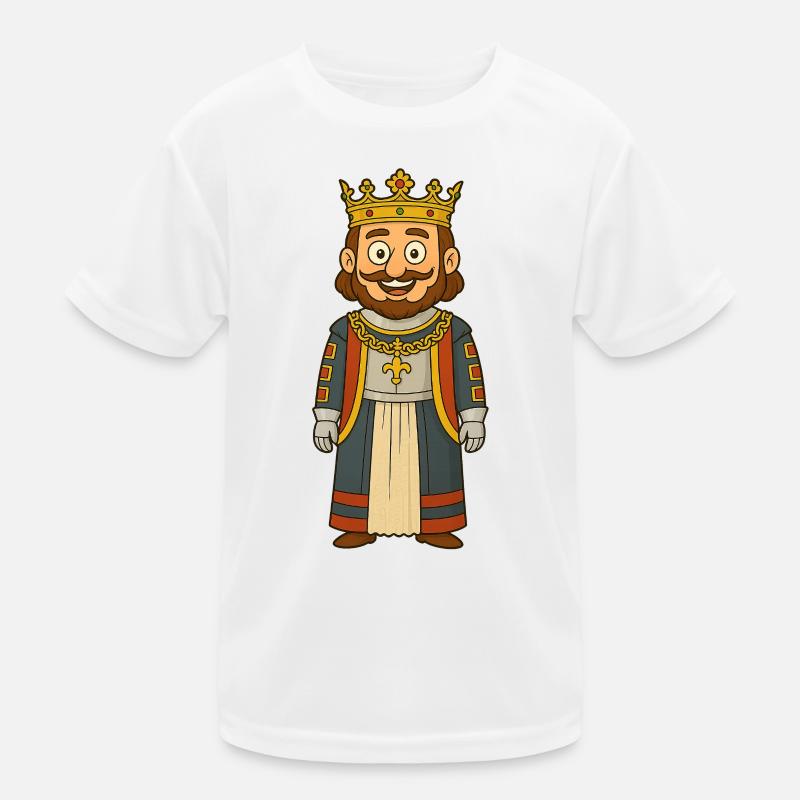 Géant josemiguelérique T-shirt sport Enfant