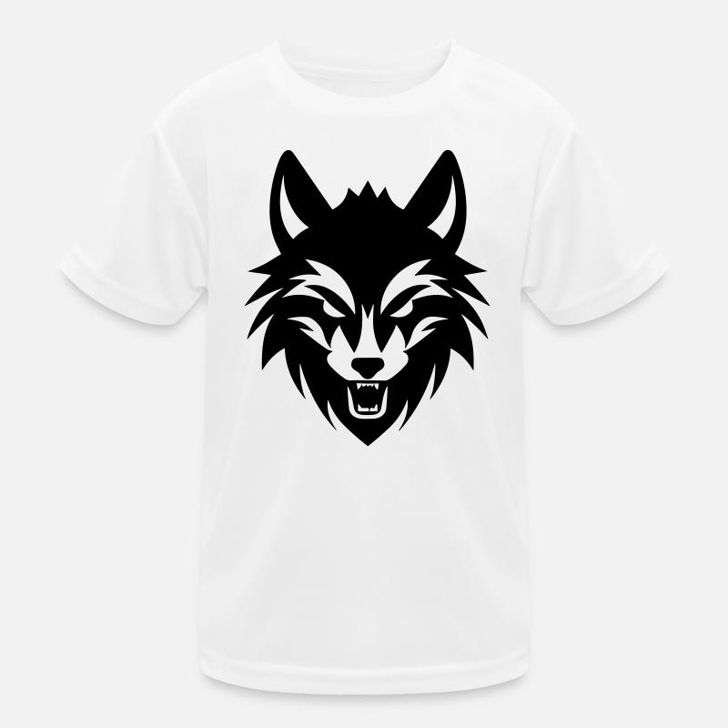 Kinder Funktions-T-Shirt