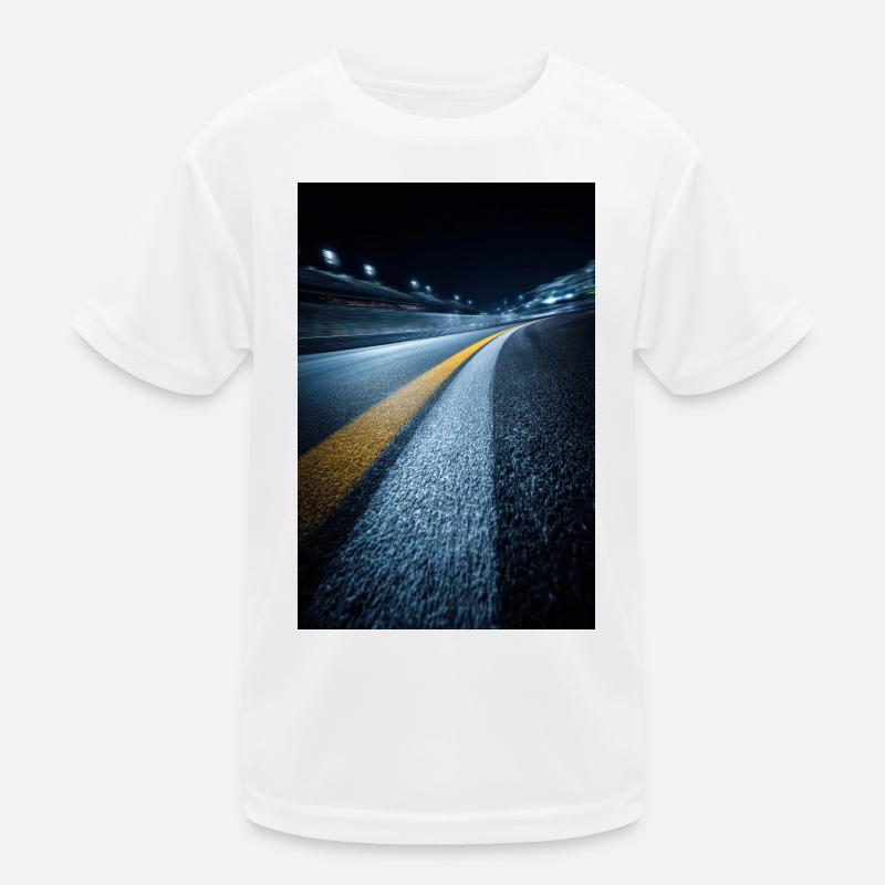 Kinder Funktions-T-Shirt