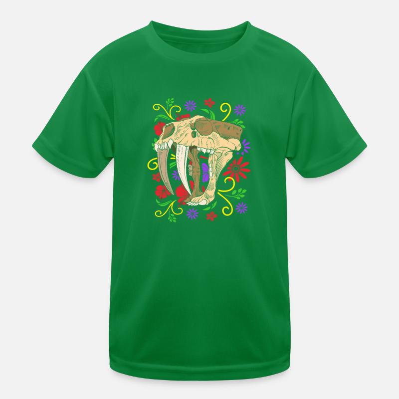 Kinder Funktions-T-Shirt