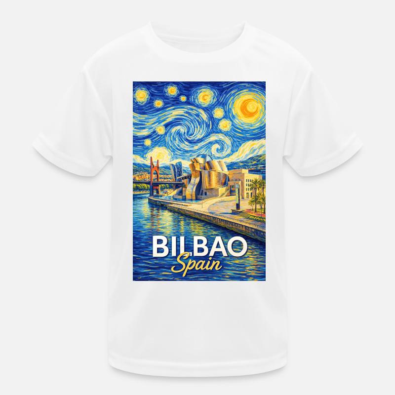 Kids Functional T-Shirt