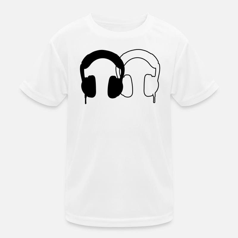 Kinder Funktions-T-Shirt