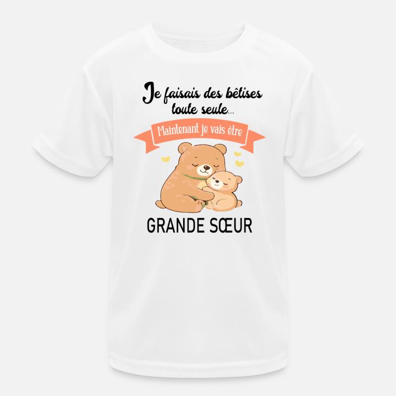 I was doing stupid things on my own Kids Functional T-Shirt