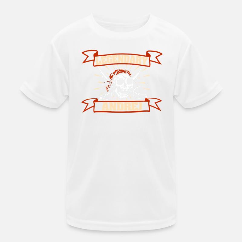 Kids Functional T-Shirt